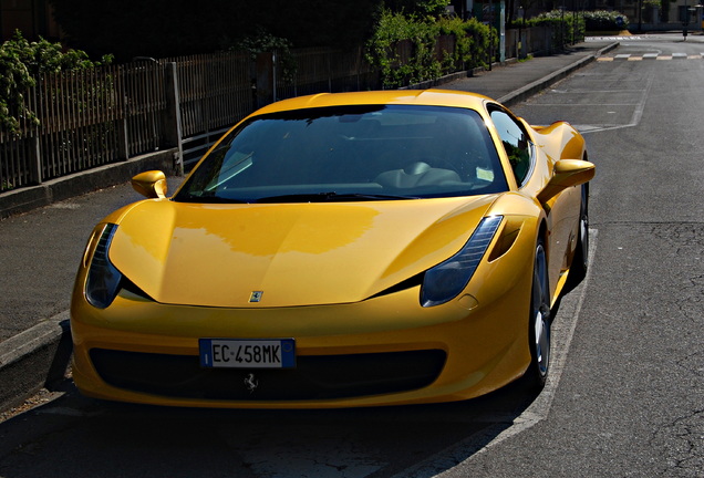 Ferrari 458 Italia