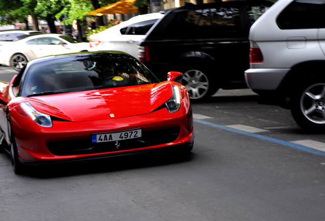 Ferrari 458 Italia