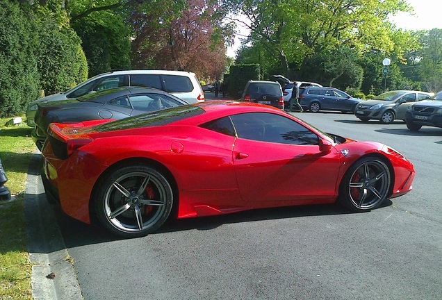 Ferrari 458 Speciale