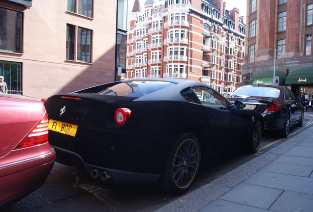 Ferrari 599 GTB Fiorano