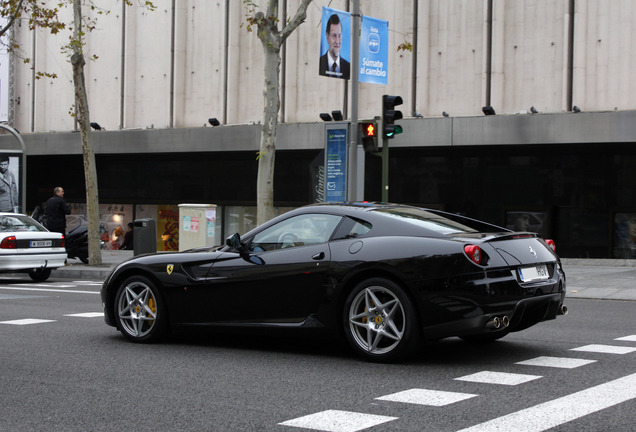 Ferrari 599 GTB Fiorano