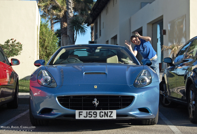 Ferrari California