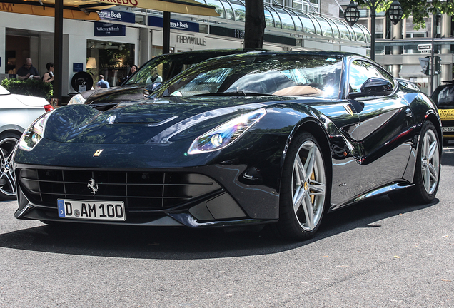 Ferrari F12berlinetta