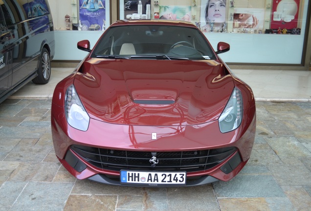 Ferrari F12berlinetta