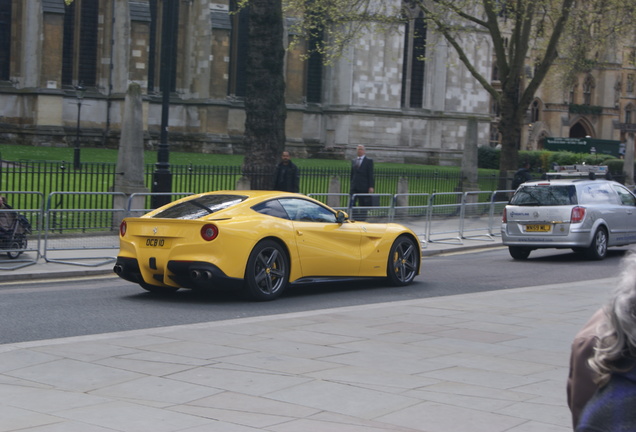 Ferrari F12berlinetta