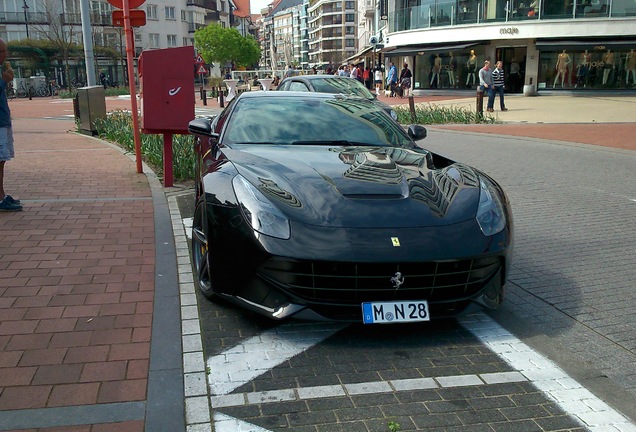 Ferrari F12berlinetta