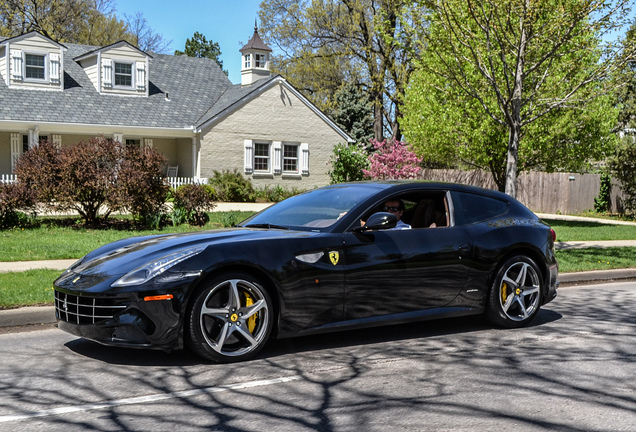 Ferrari FF