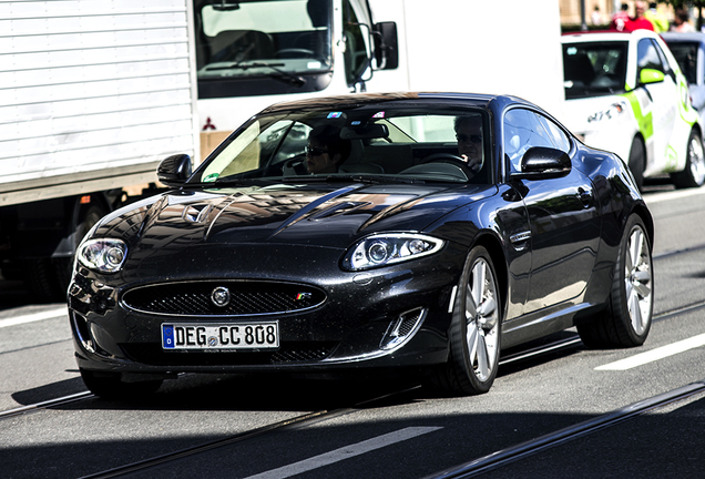 Jaguar XKR 2012