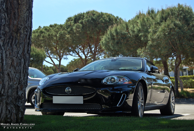 Jaguar XKR Convertible 2009