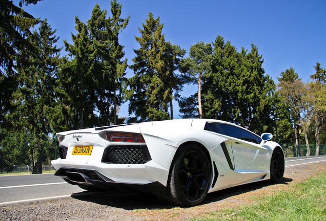 Lamborghini Aventador LP700-4