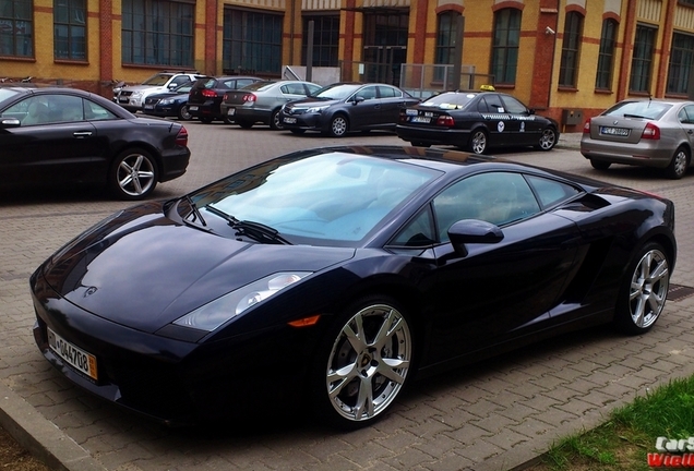 Lamborghini Gallardo