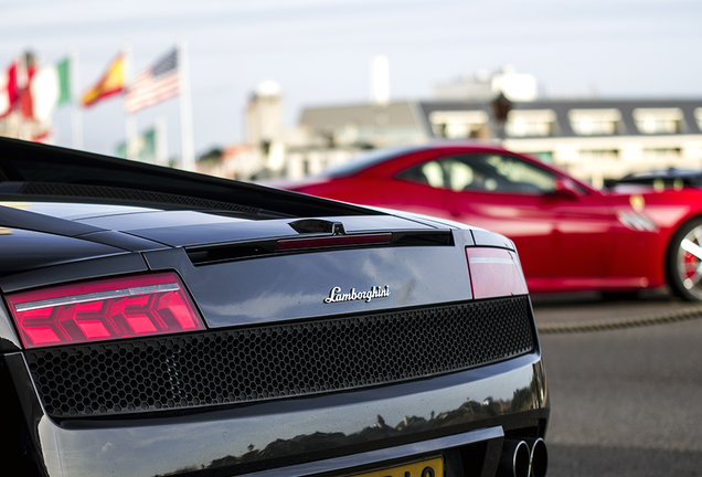 Lamborghini Gallardo LP560-4