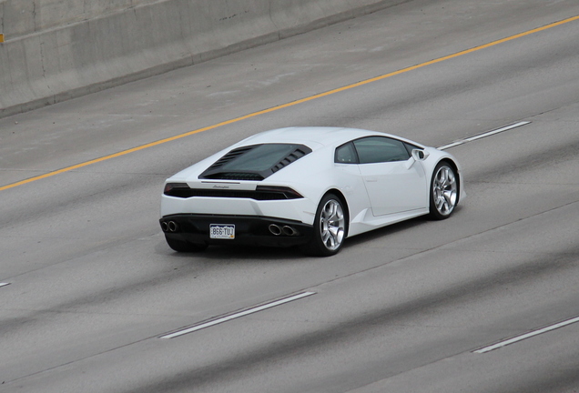 Lamborghini Huracán LP610-4