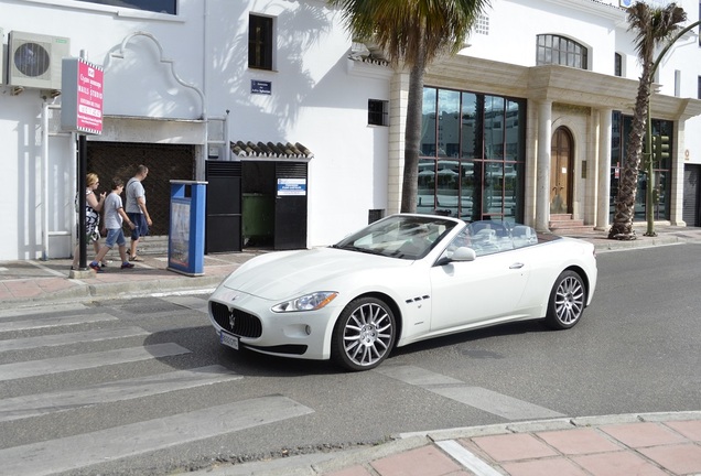 Maserati GranCabrio