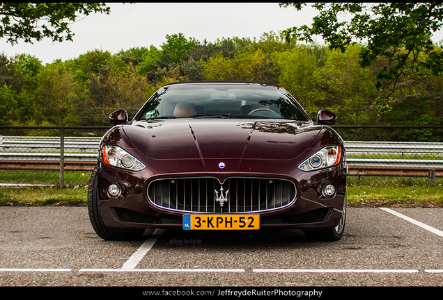 Maserati GranCabrio