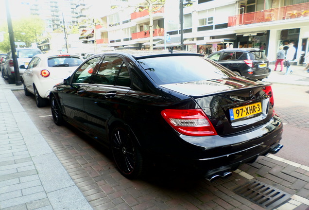 Mercedes-Benz C 63 AMG W204