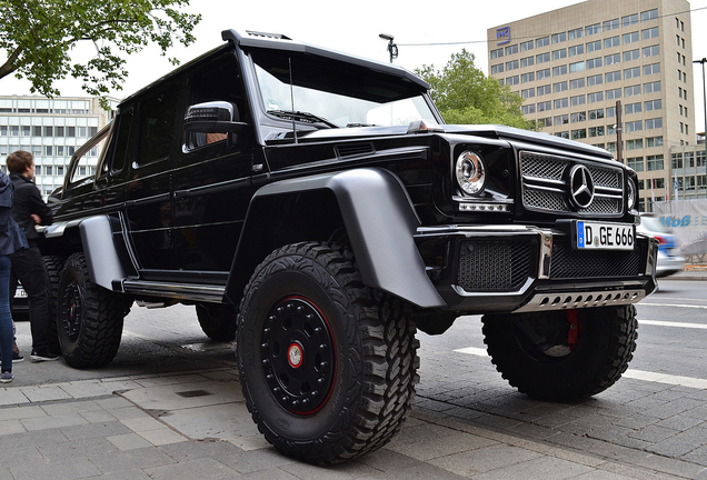 Mercedes-Benz G 63 AMG 6x6