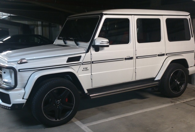 Mercedes-Benz G 65 AMG