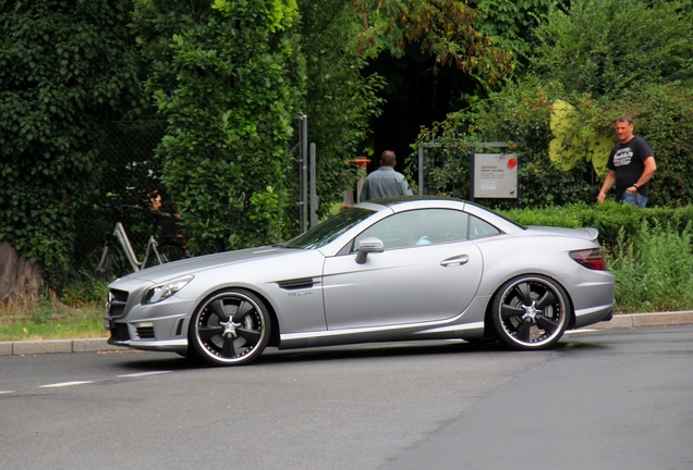 Mercedes-Benz SLK 55 AMG R172