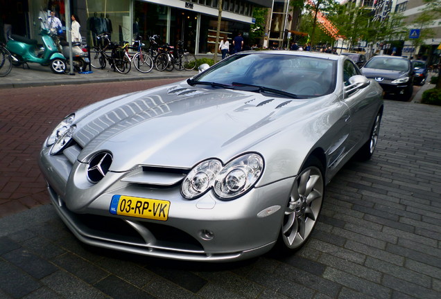 Mercedes-Benz SLR McLaren