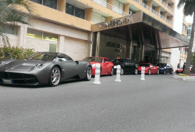 Pagani Huayra