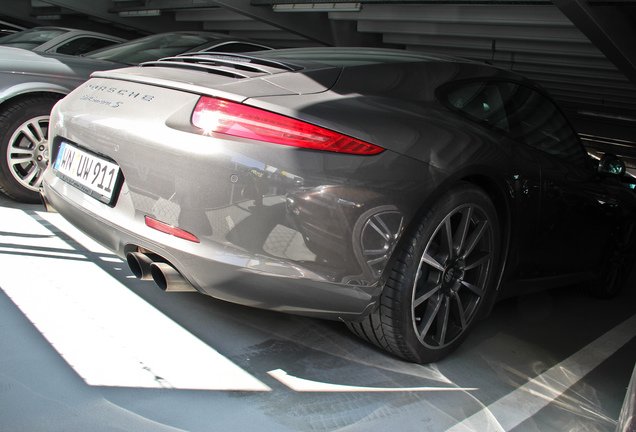 Porsche 991 Carrera S MkI