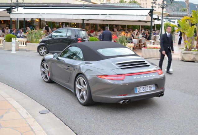 Porsche 991 Carrera S Cabriolet MkI