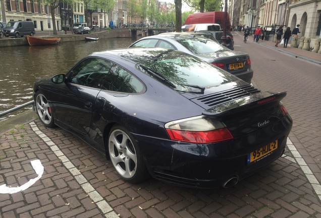 Porsche 996 Turbo