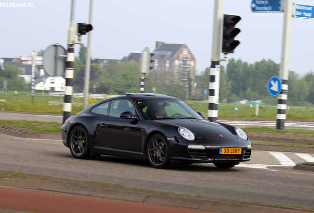 Porsche 997 Carrera 4S MkII Pon Edition