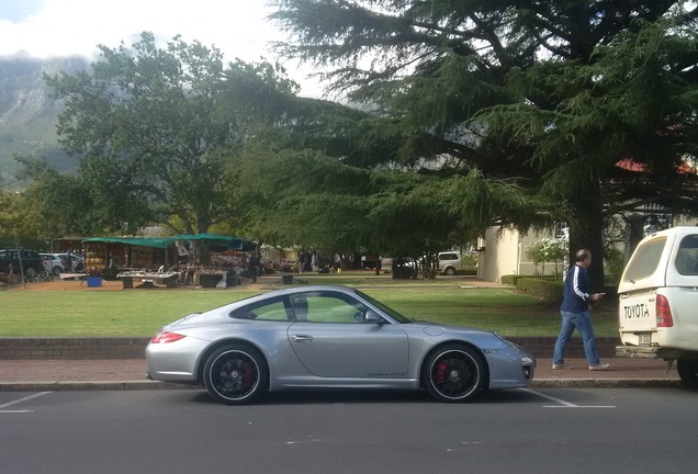 Porsche 997 Carrera GTS