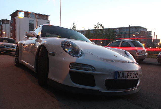 Porsche 997 GT3 MkII