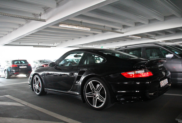 Porsche 997 Turbo MkI