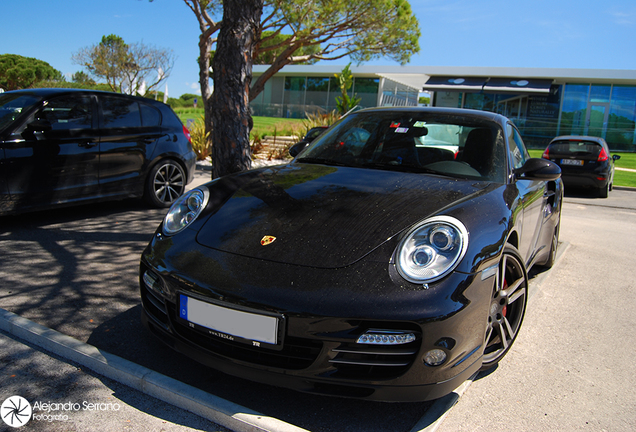 Porsche 997 Turbo MkII