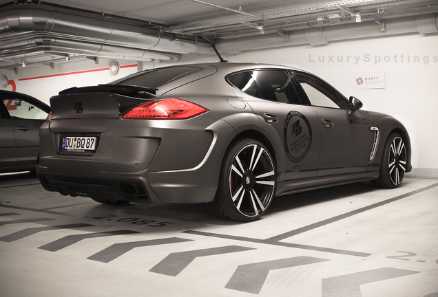 Porsche Panamera Turbo PD600 Prior Design