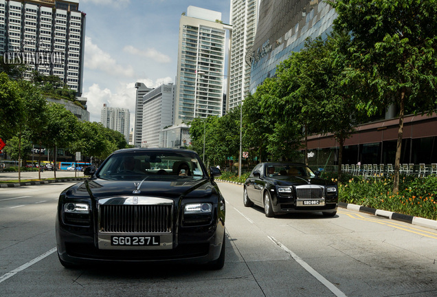 Rolls-Royce Ghost