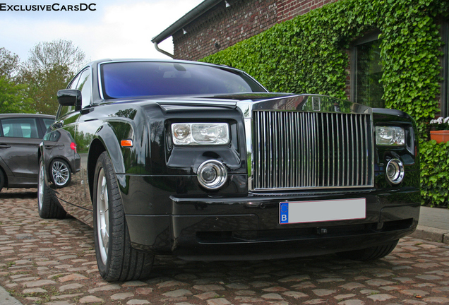 Rolls-Royce Phantom