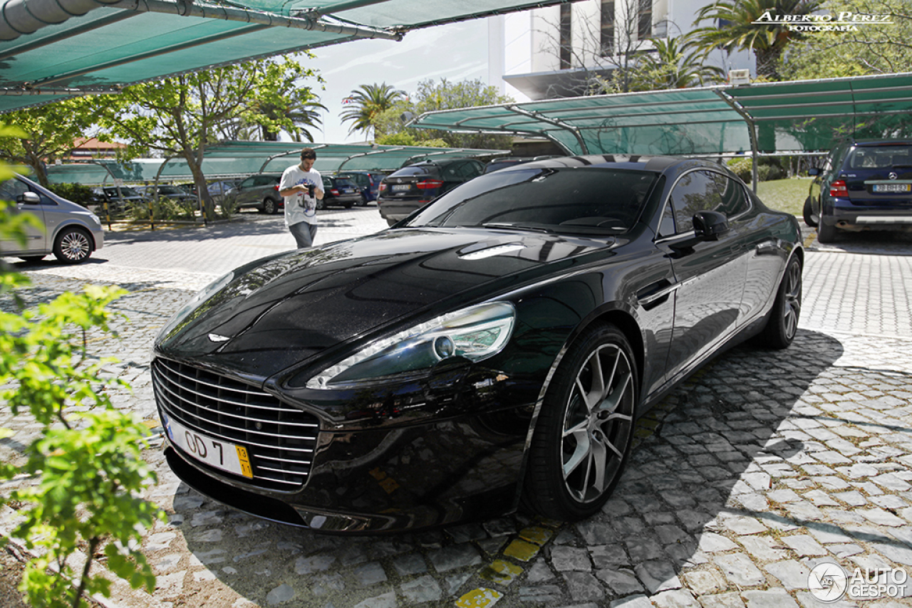 Aston Martin Rapide S