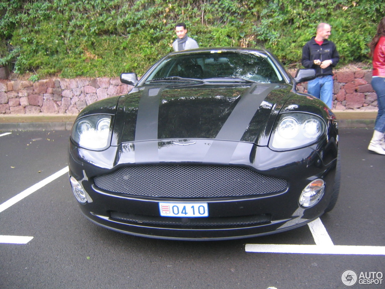 Aston Martin Vanquish