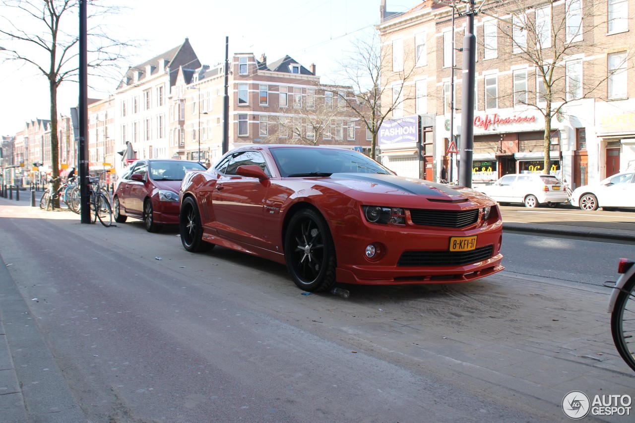 Chevrolet Camaro SS GMPP