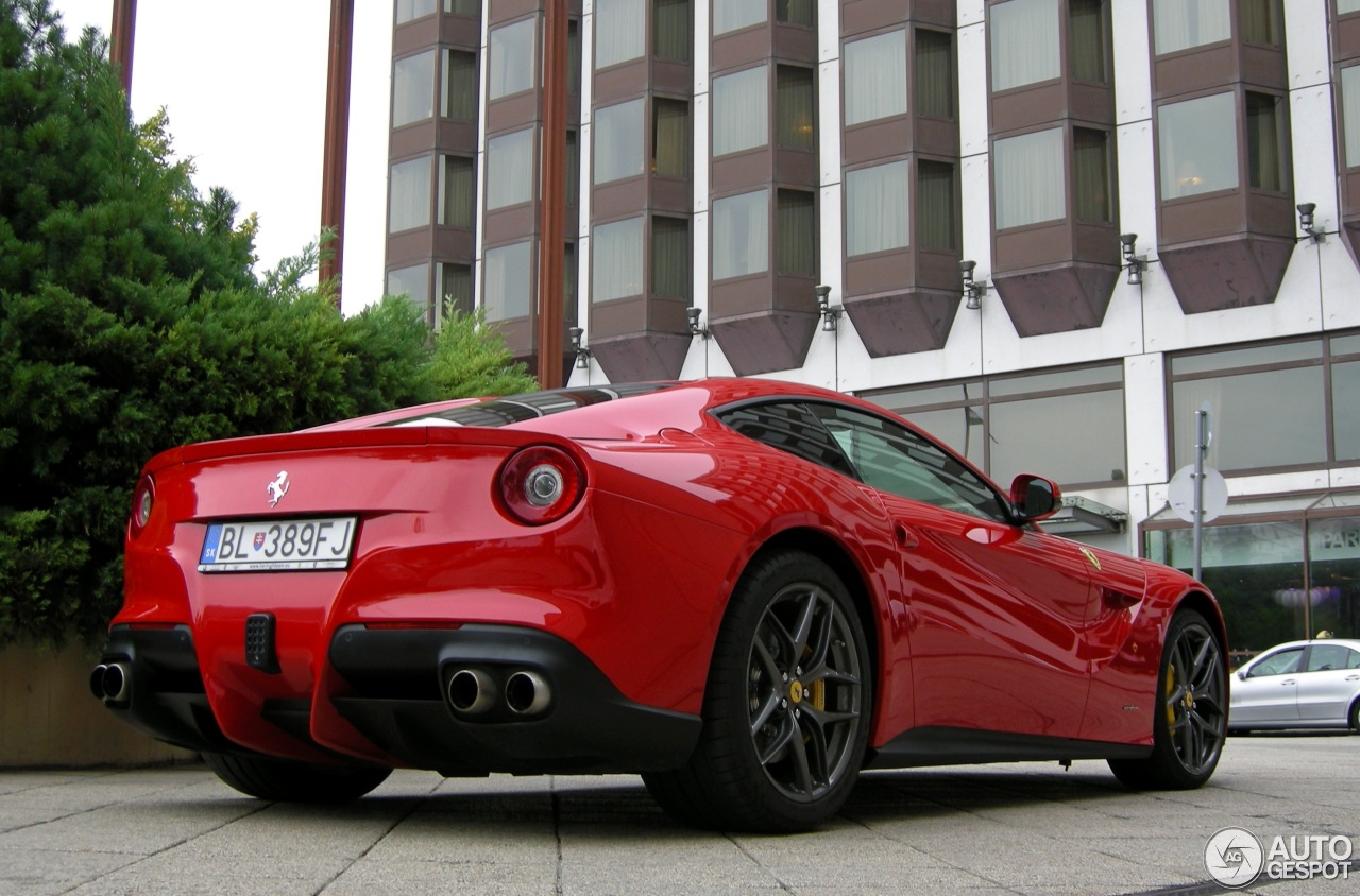 Ferrari F12berlinetta