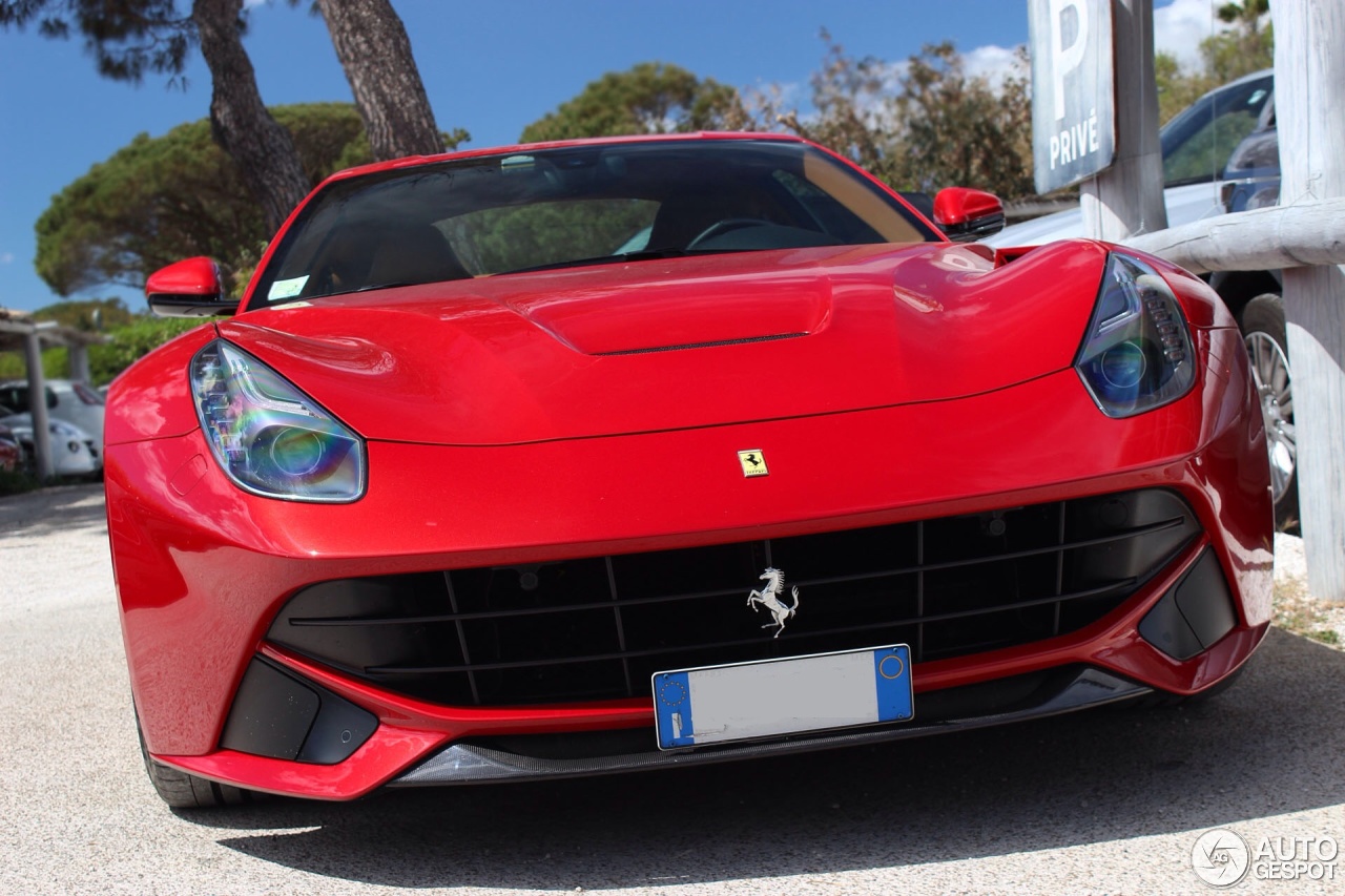 Ferrari F12berlinetta