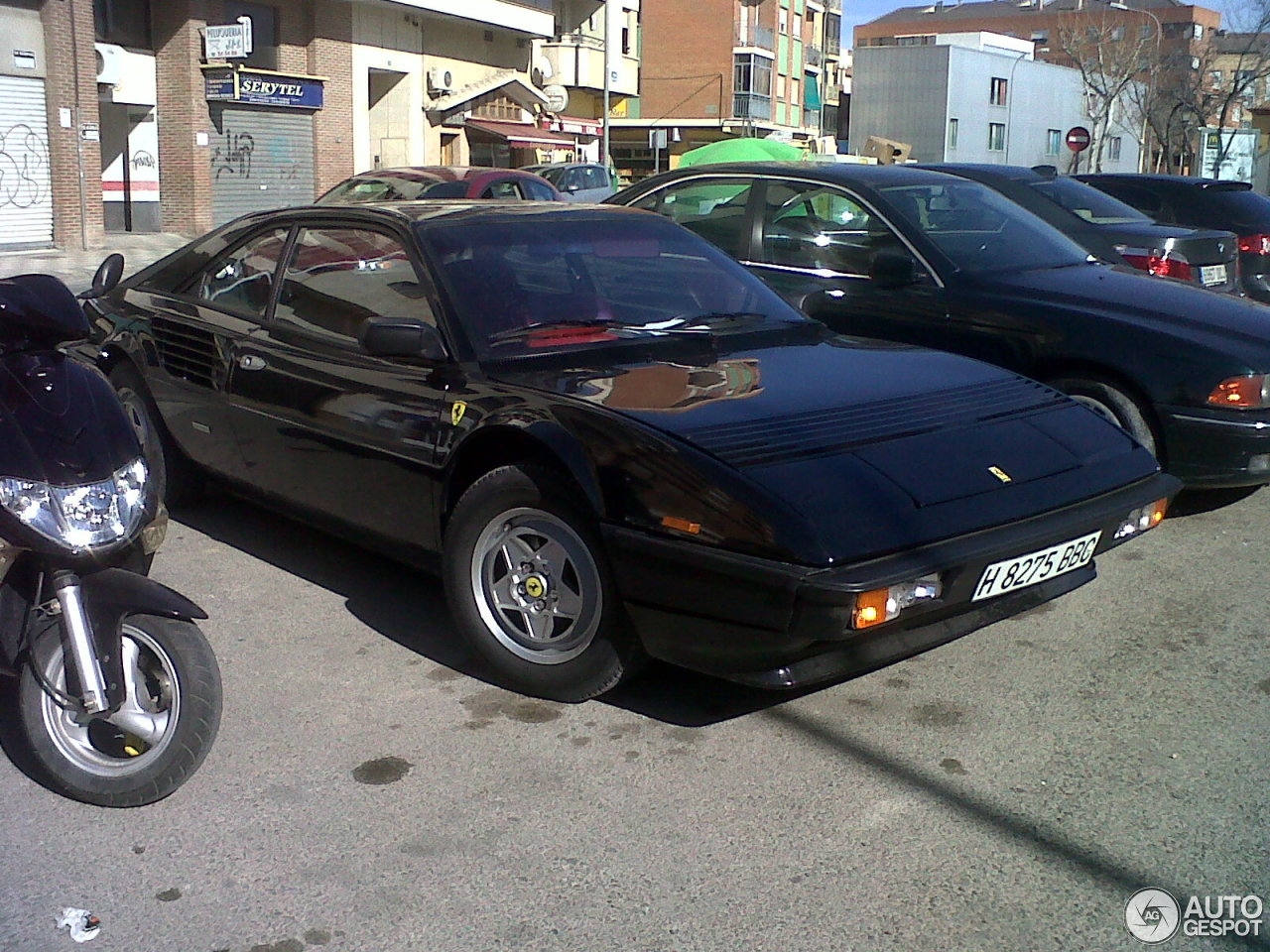 Ferrari Mondial Quattrovalvole