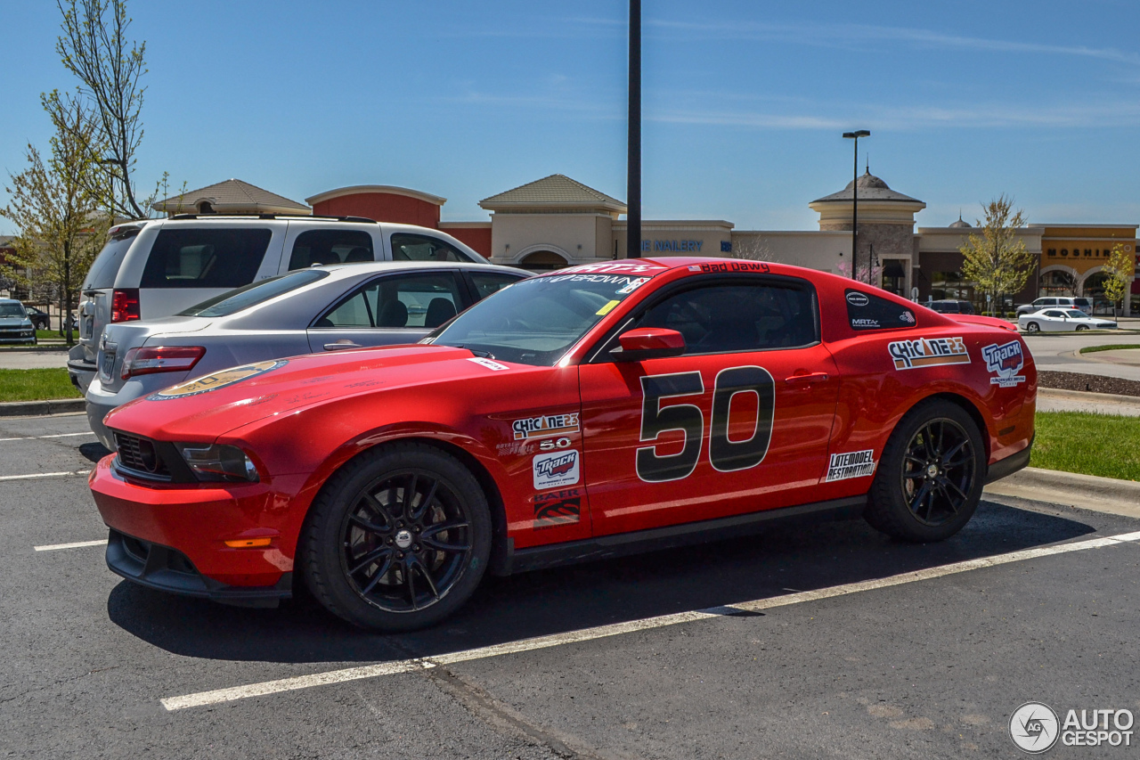 Ford Mustang GT 2013