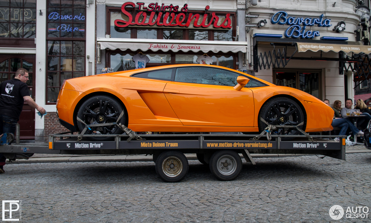 Lamborghini Gallardo