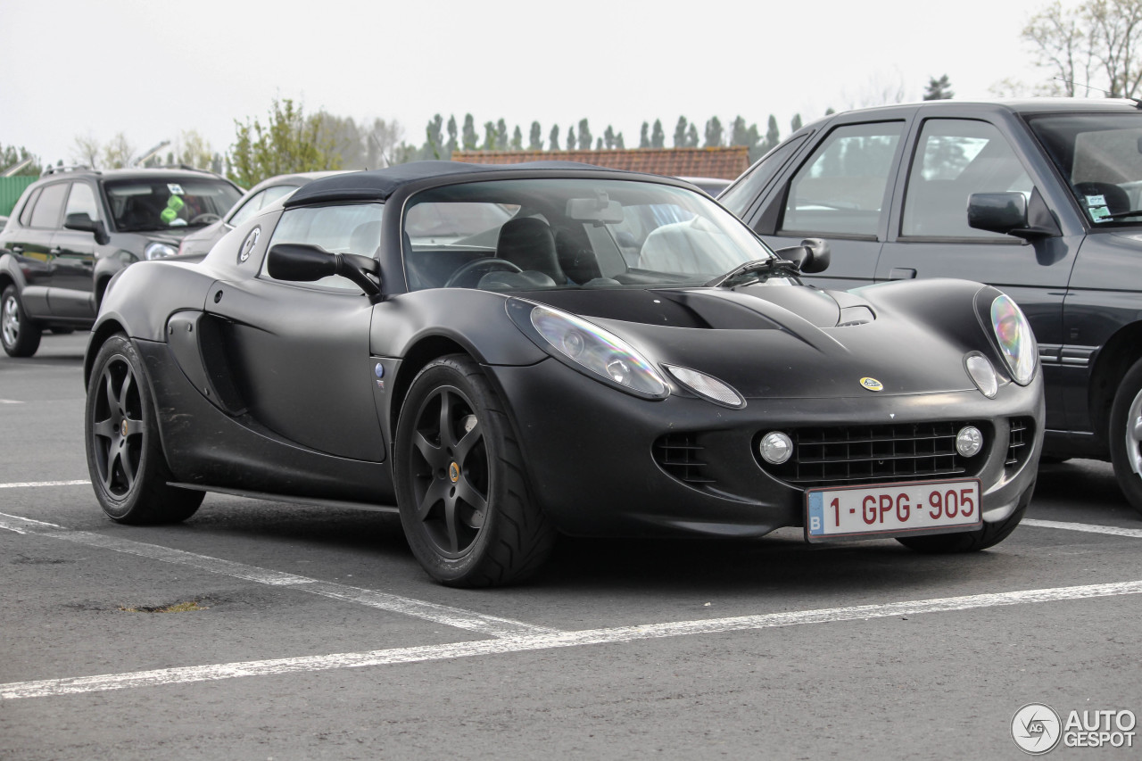 Lotus Elise S2