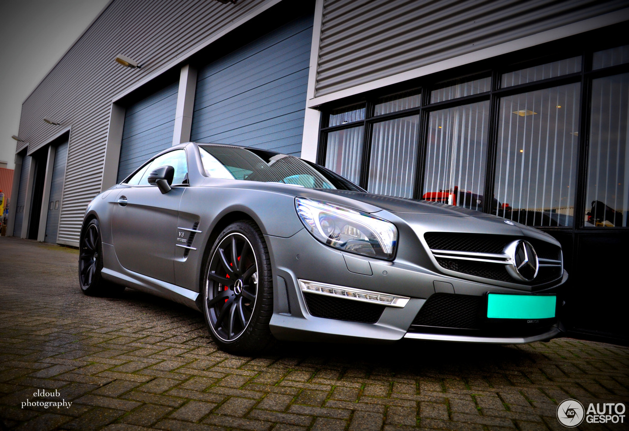 Mercedes-Benz SL 63 AMG R231