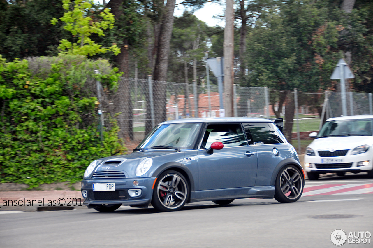 Mini R53 Cooper S Works GP