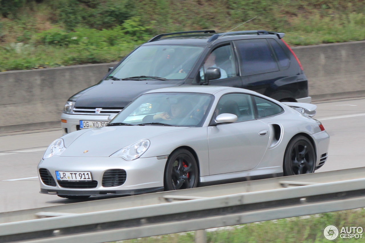 Porsche 996 Turbo