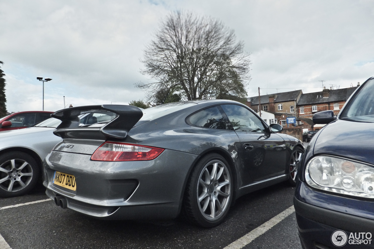 Porsche 997 GT3 MkI