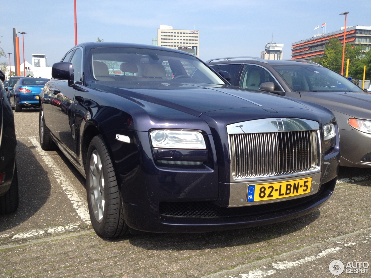 Rolls-Royce Ghost